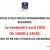 Affiche coupure de courant