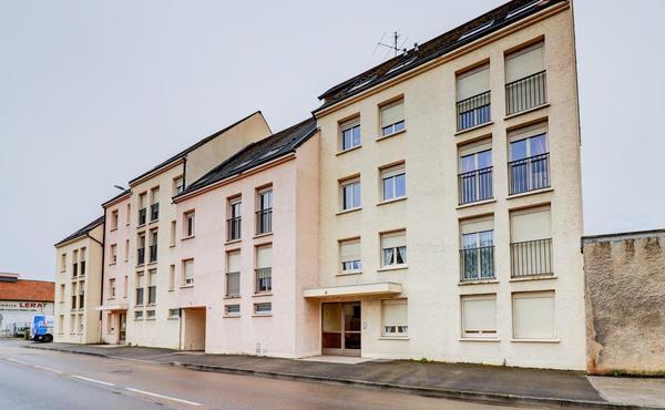 Batiment 1er rad auxonne