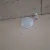 Nouveau luminaire sous le porche